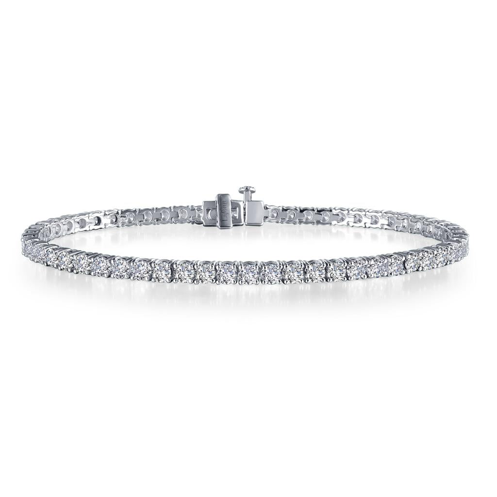 8.5 CTW Classic Tennis Bracelet