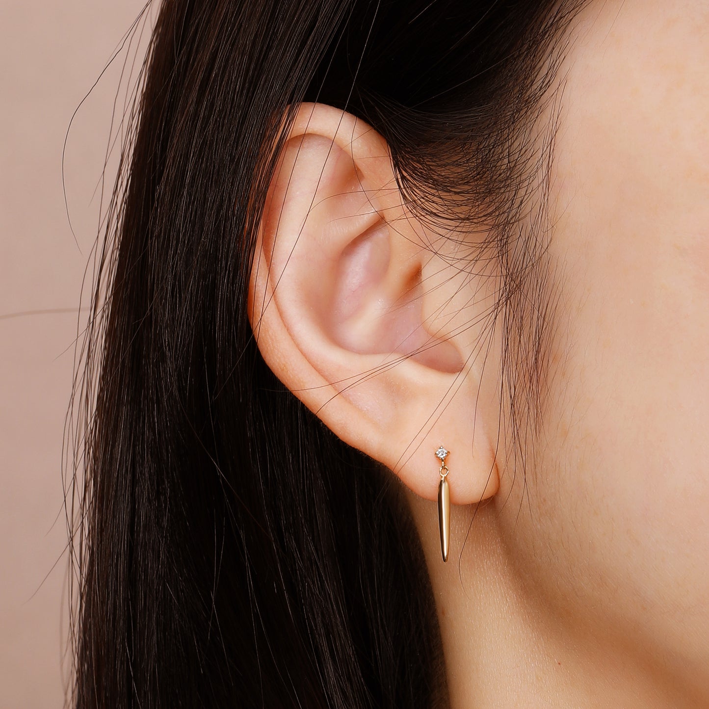JOSEPHINE Dagger Earrings