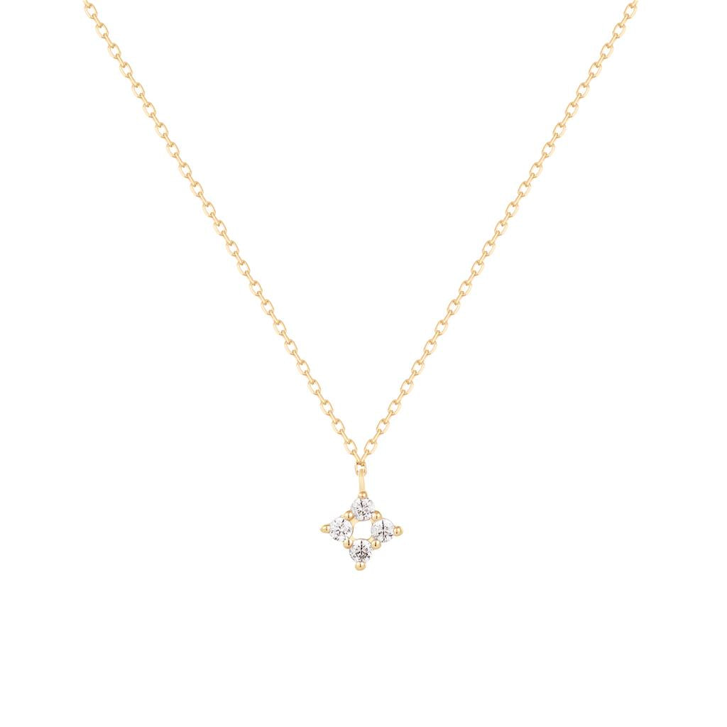 LEANNE  Natural Diamond Drop N