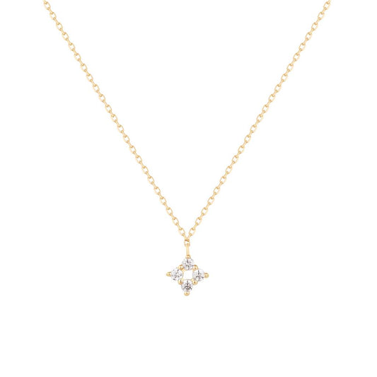 LEANNE  Natural Diamond Drop N