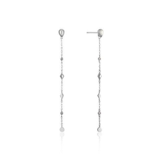 Silver Earring