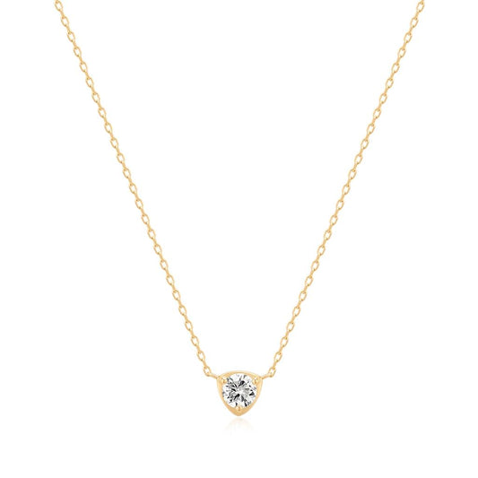 SIENNA  Lab Grown Diamond Soli