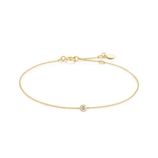 BELLE  Diamond Bracelet