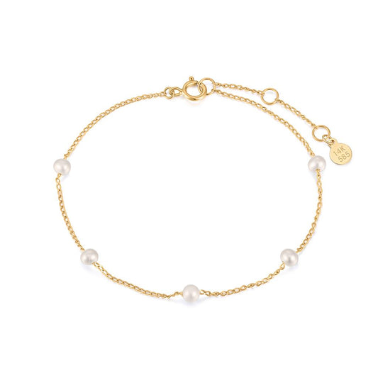 FERGIE  Pearl Station Bracelet